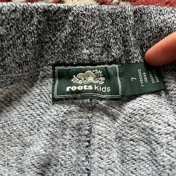 Salt & Pepper Roots pants - Picture 2 of 2